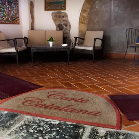 Bed and Breakfast Corte Catalana *