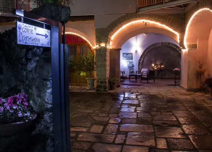 Corte Catalana Bed & Breakfast Marigliano