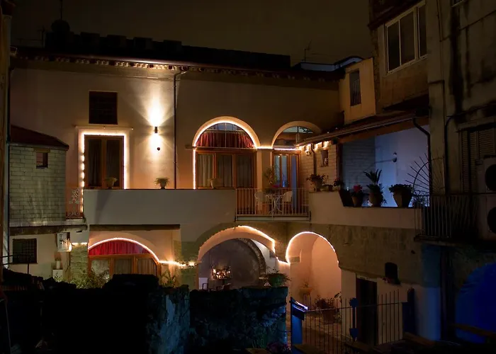 Corte Catalana Bed & Breakfast Marigliano