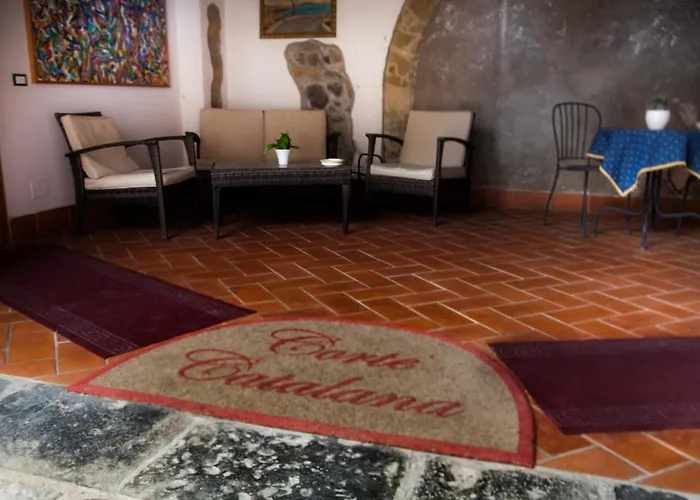 Bed & Breakfast Corte Catalana 4*